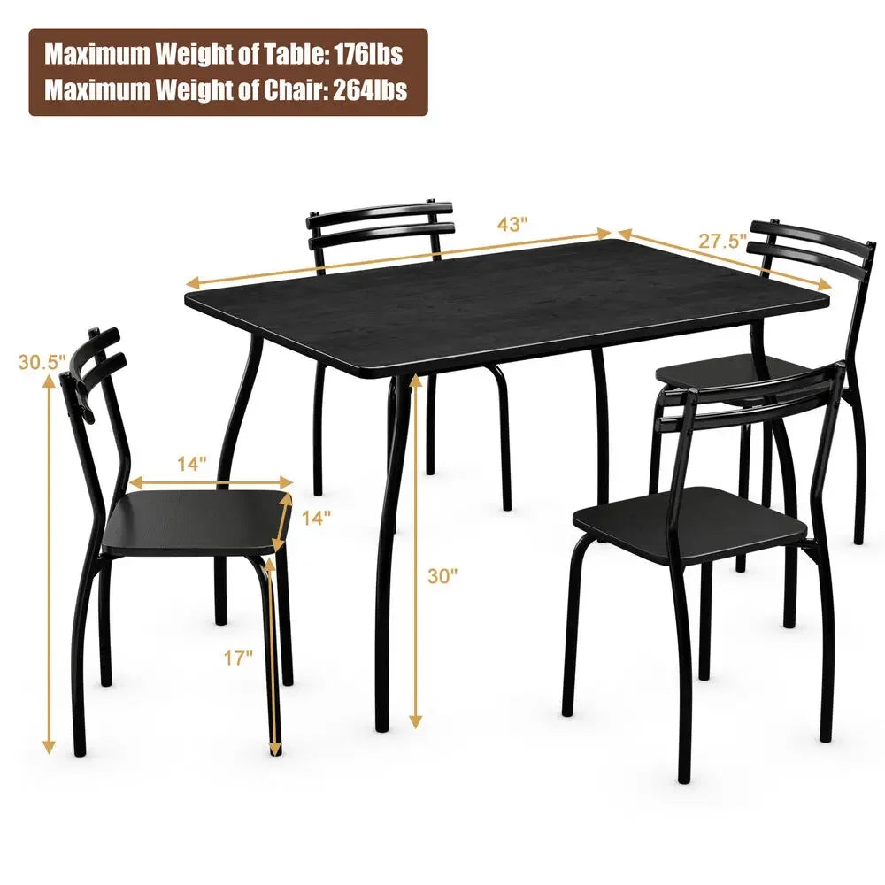 New Dining Set