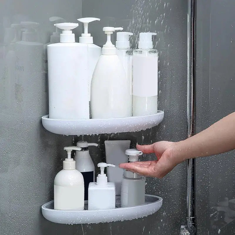 Bathroom Shelf Corner Rack