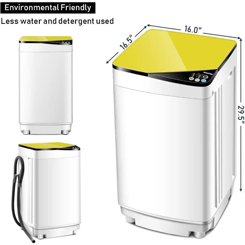 Full-Automatic Washing Machine