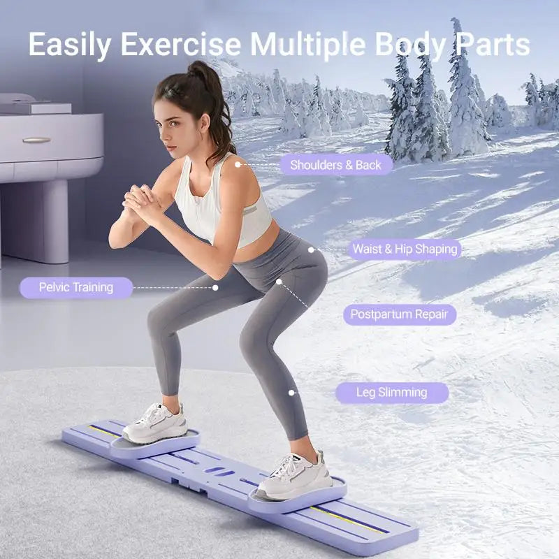 Home Gym Pelvic & Hip Strengthener Equipment