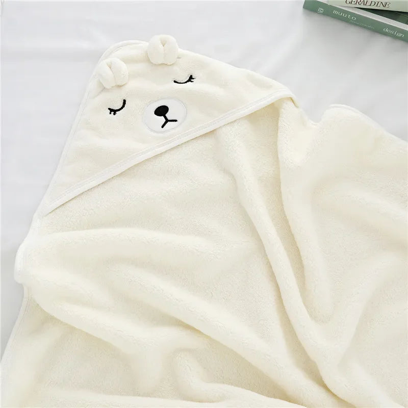 Baby Hooded Towel