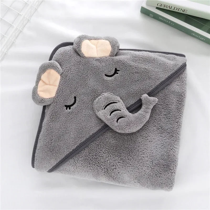 Baby Hooded Towel