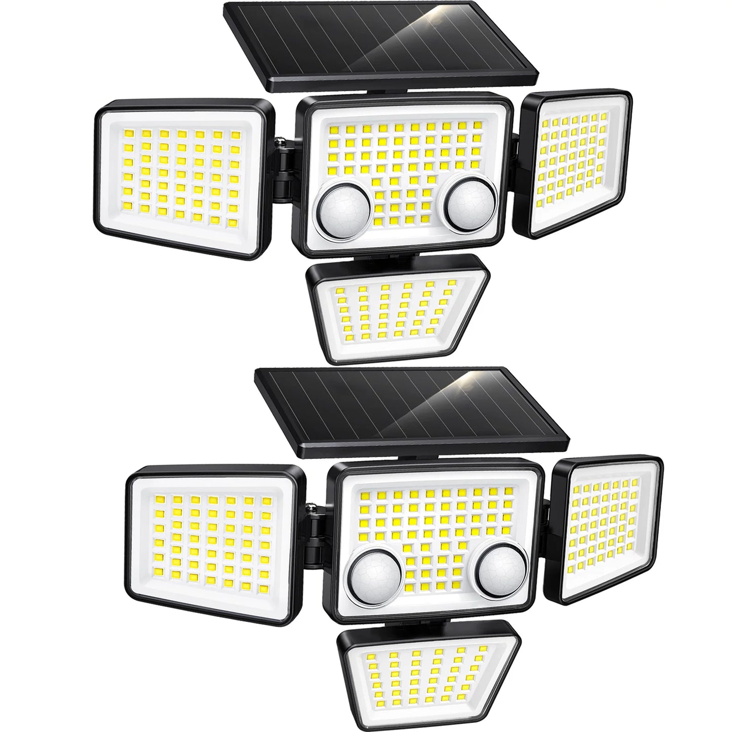 Patio Solar LED Motion Sensor Lights