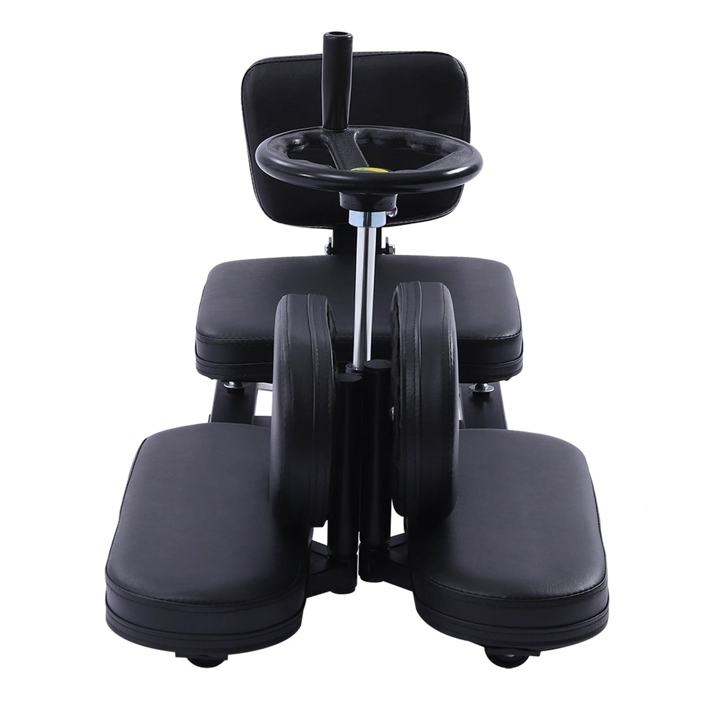 Heavy Duty Leg Stretcher Machine Home Gym Training Fitness Equipment