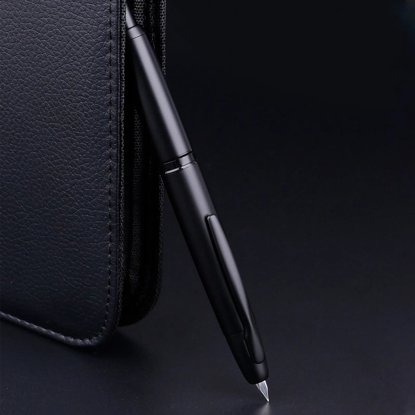 Press Fountain Pens Retractable Nibs