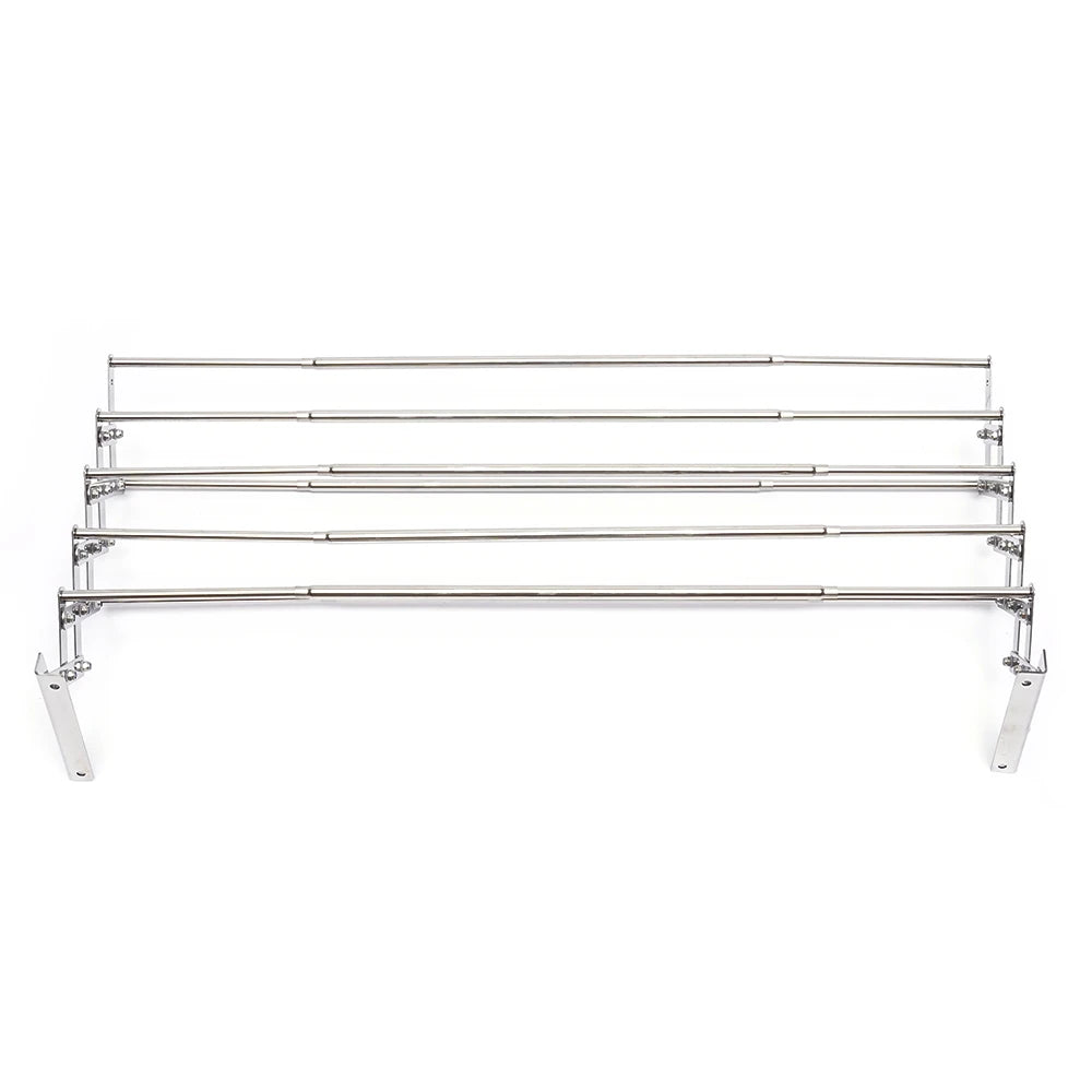 Retractable Adjustable Drying Rack