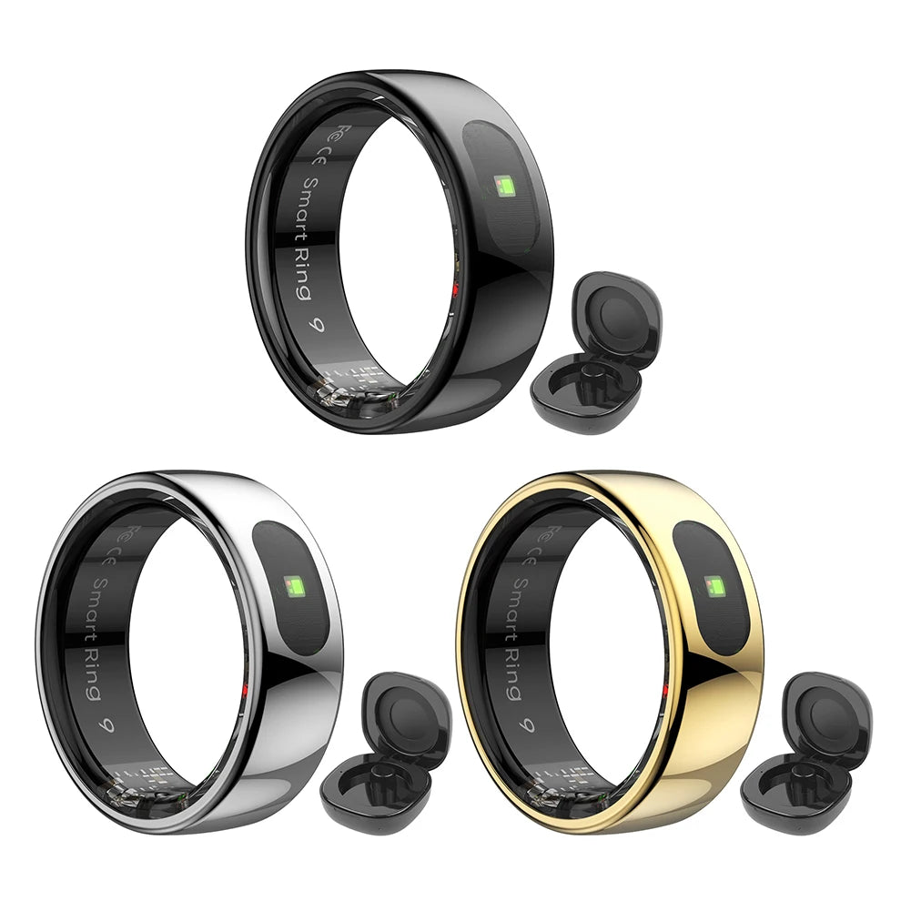 Smart Ring for Men and Women