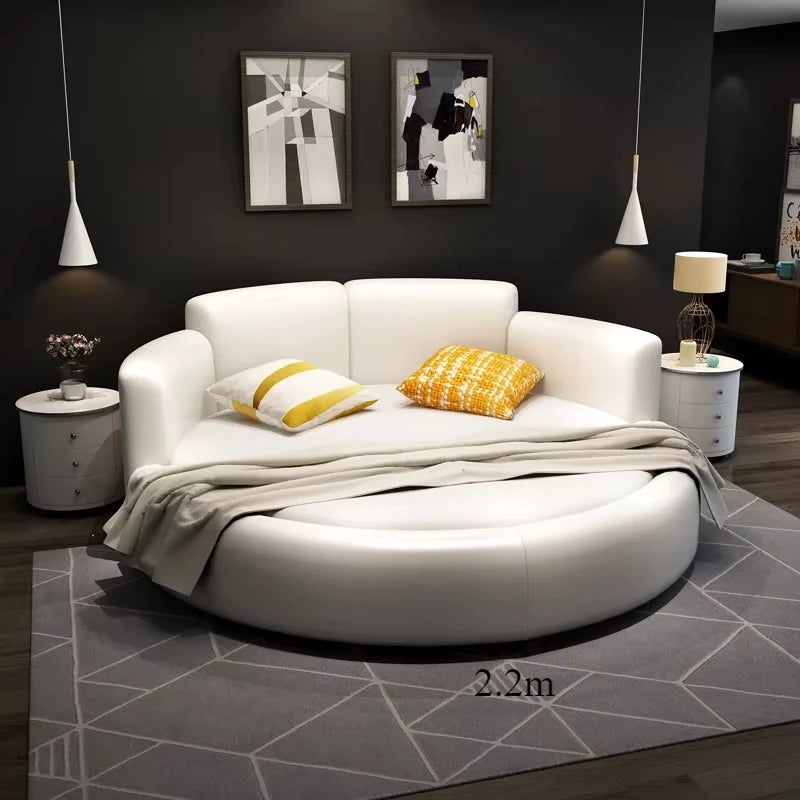 Bedroom Furniture Master or Princess Large Double Bed