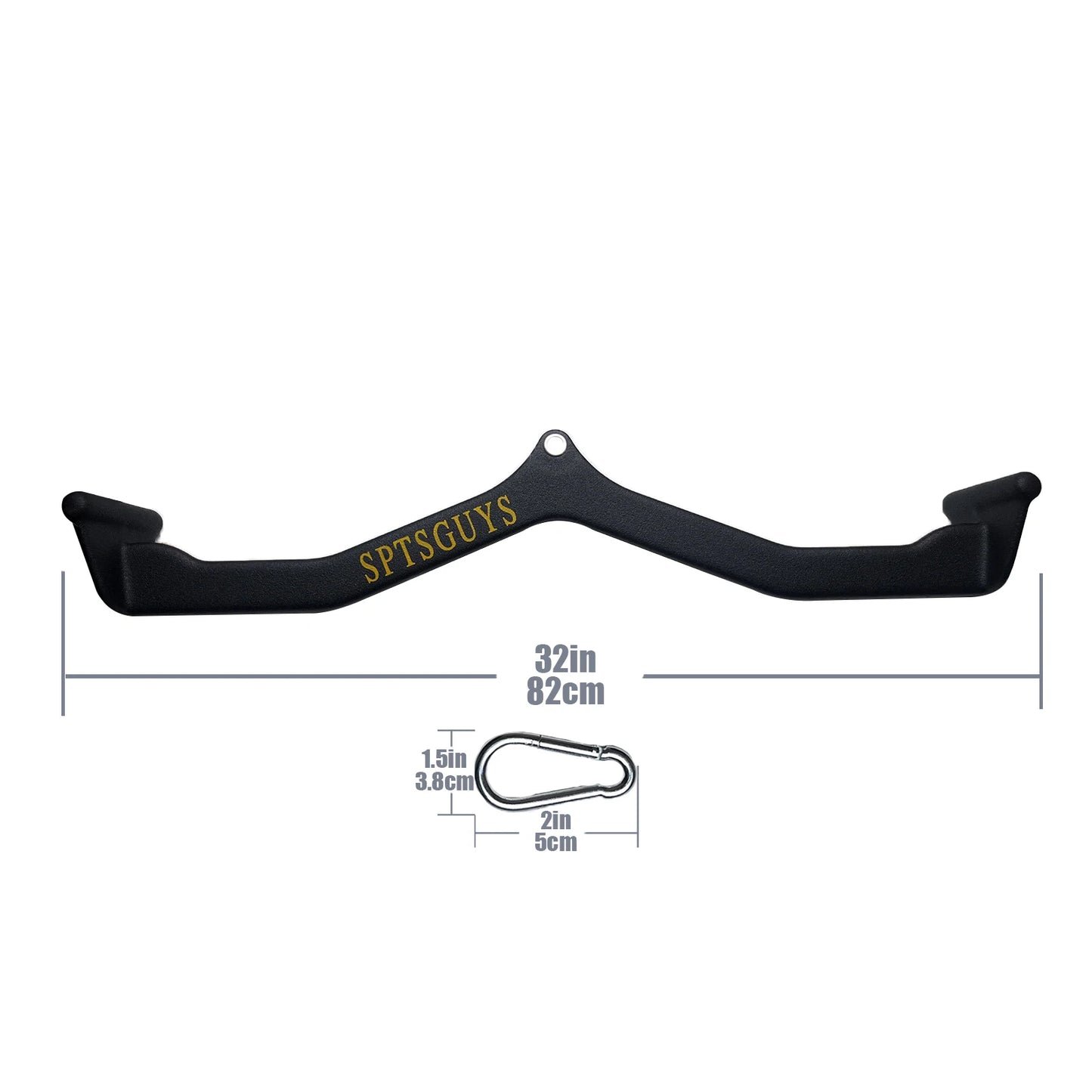 Home Gym Fitness Pulldown Attachment System Machine