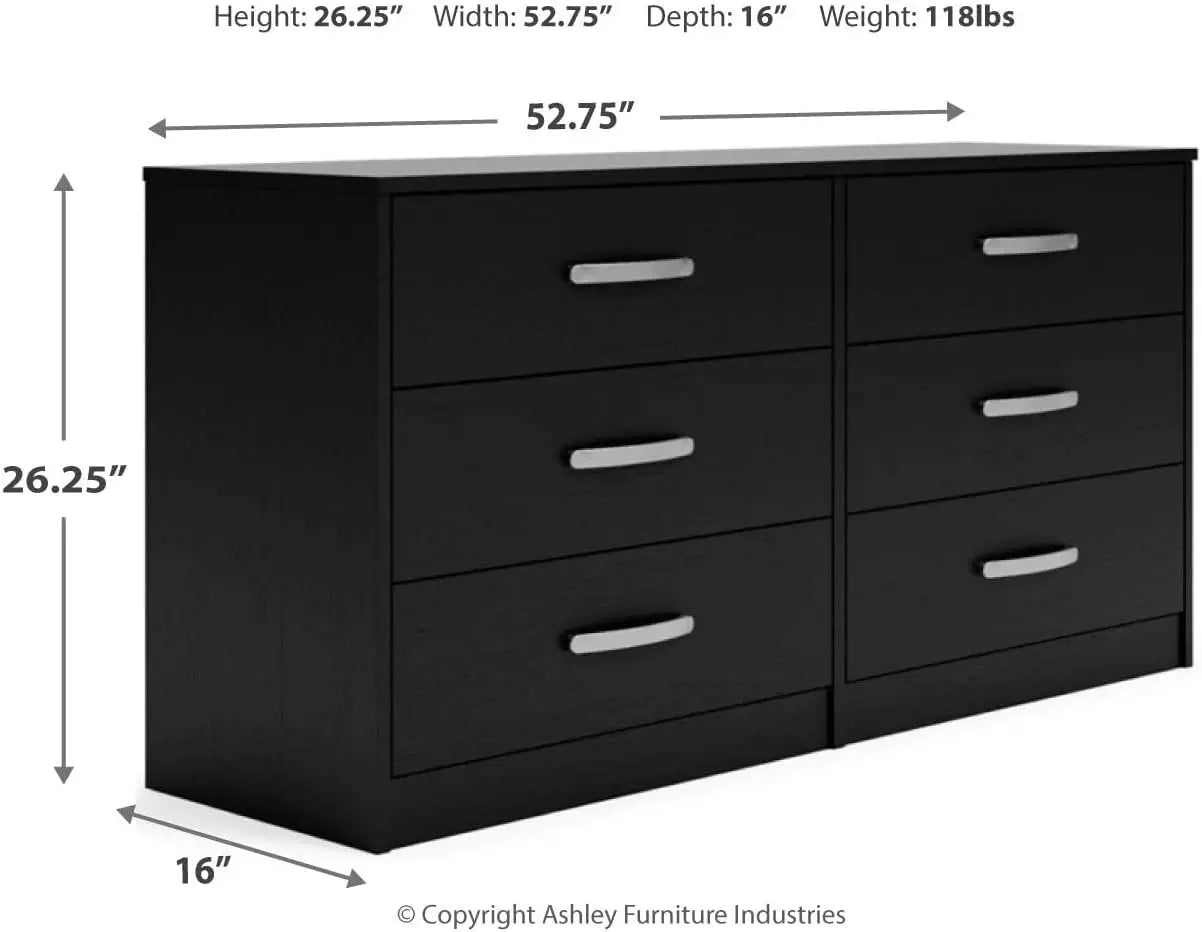 Finch Contemporary Dresser