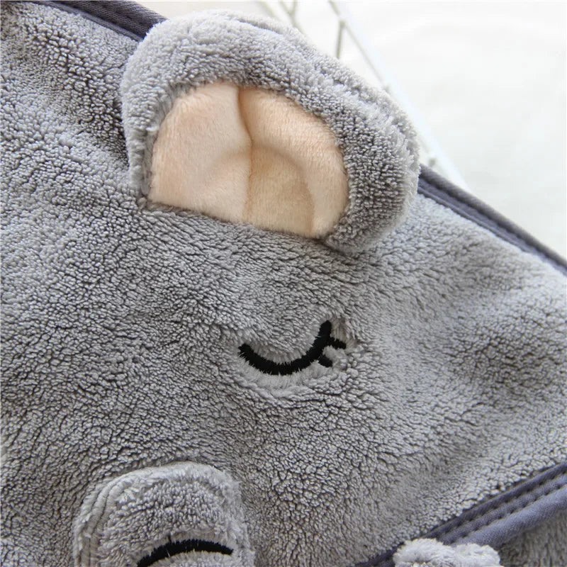 Baby Hooded Towel
