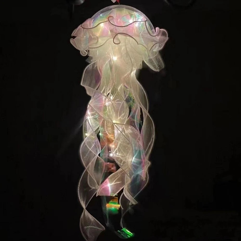 Jellyfish Lamp Decor