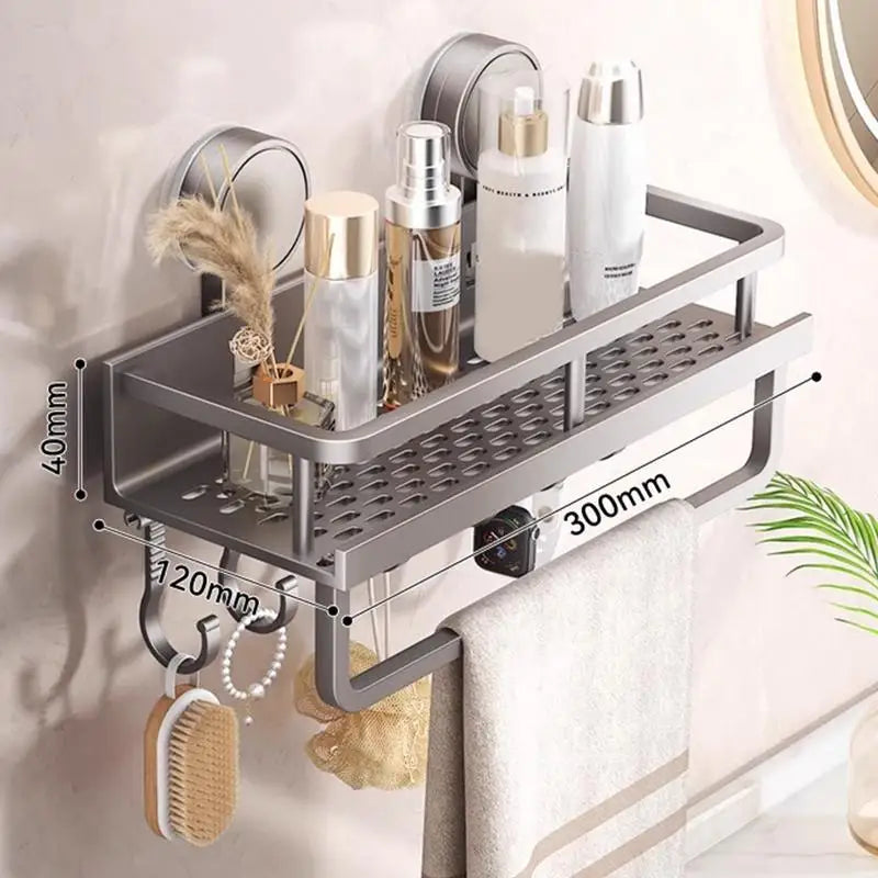 Bathroom Organizer Shelf