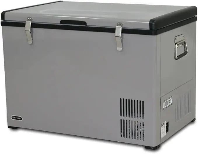 Portable Refrigerator and Deep Chest Freezer