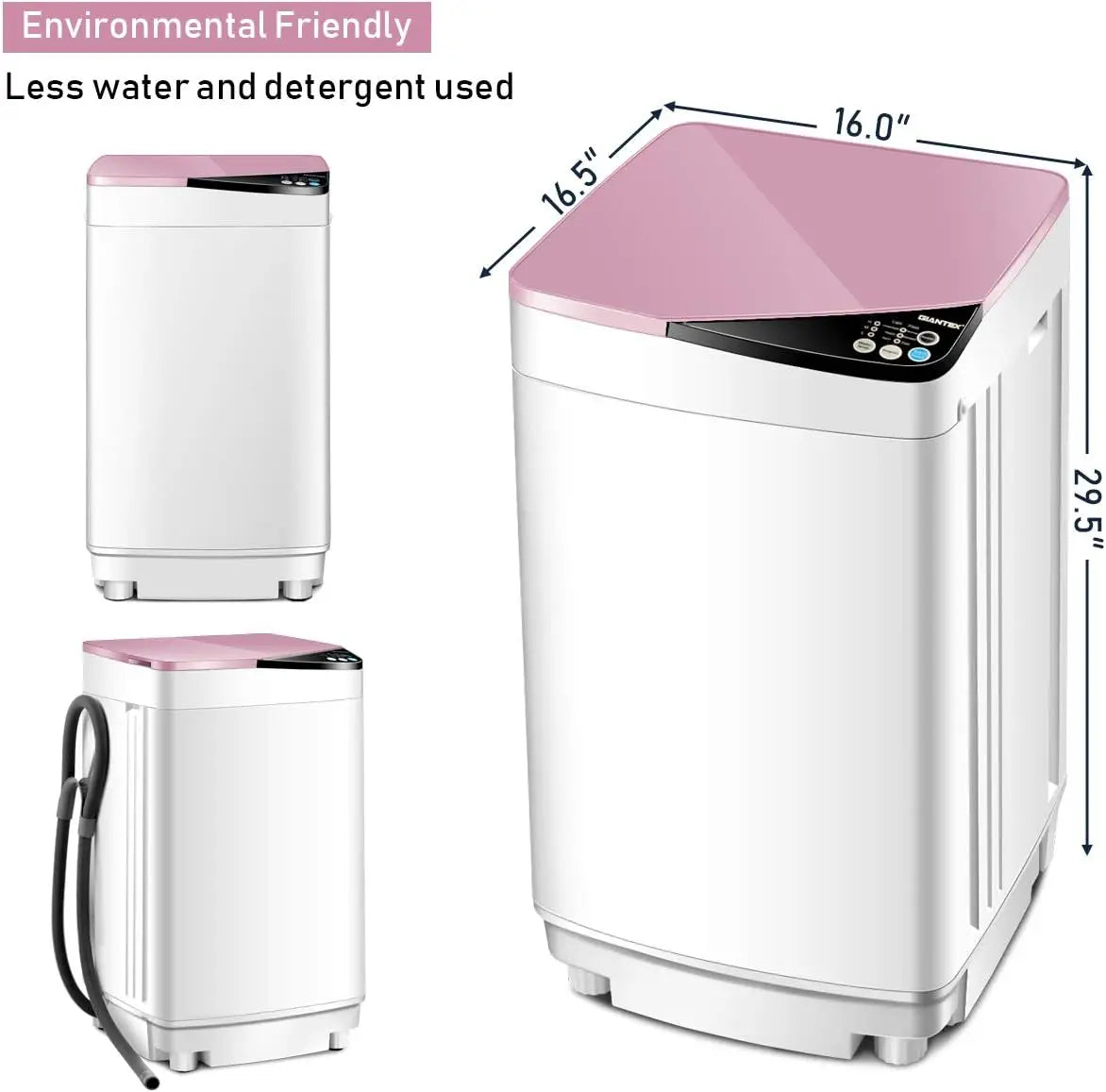 Full-Automatic Washing Machine