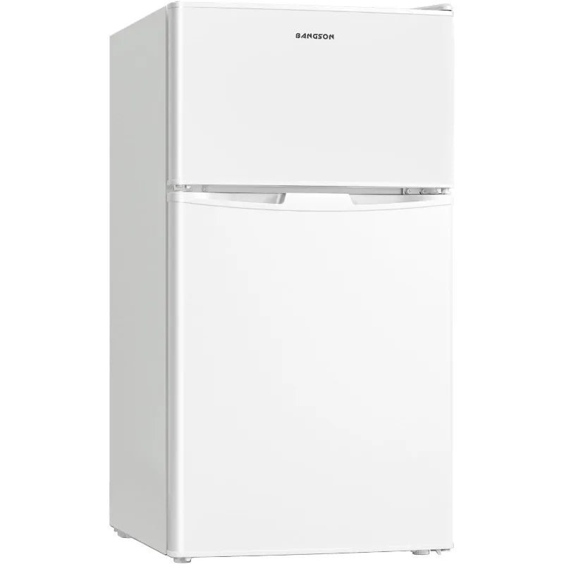 Mini Fridge with Freezer