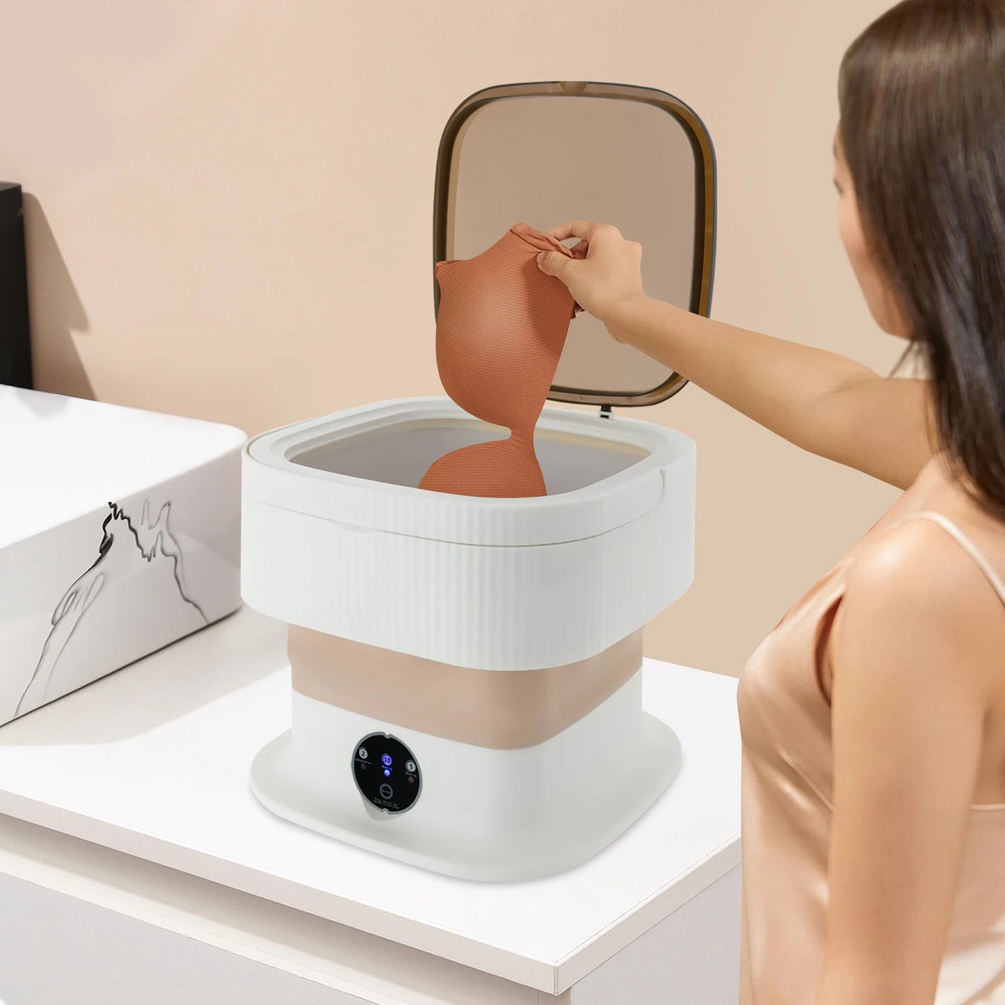 Portable Washing Machine - Dorm/Student