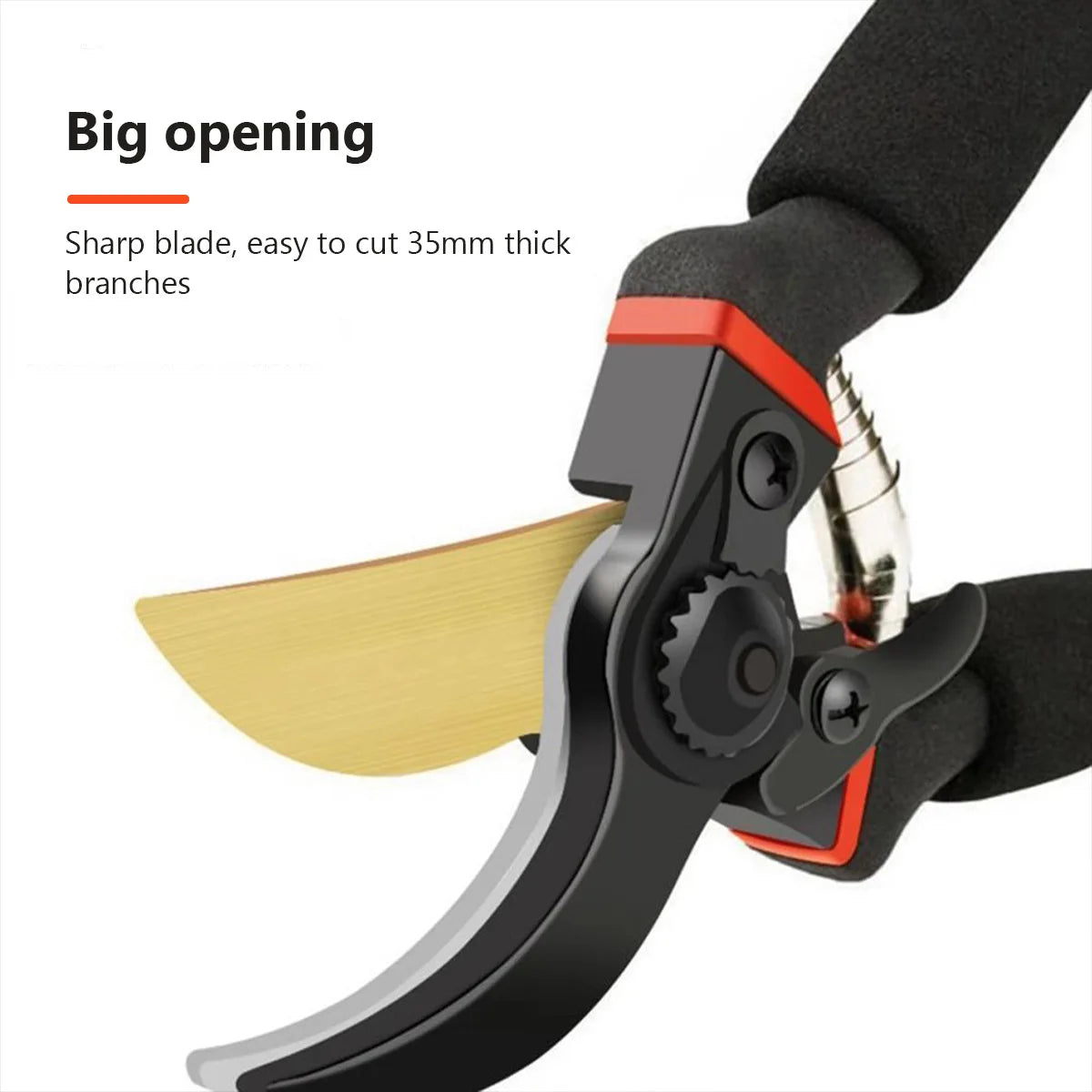 Professional Garden Pruner Shears