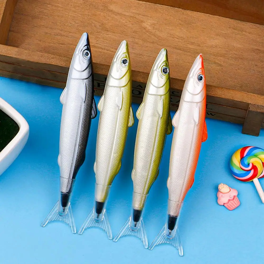 Ocean Fish Novelty Gel Pen