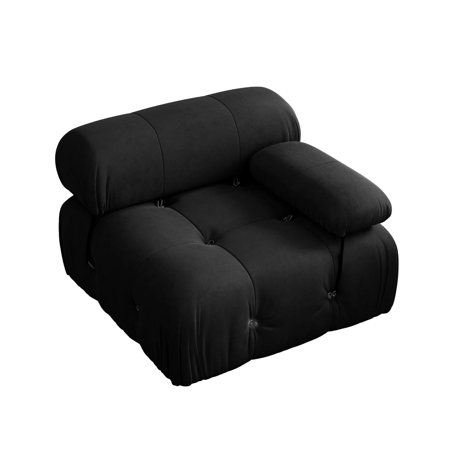 Living Room Ottomans Comfortable Lounge Couch Sofas Sets