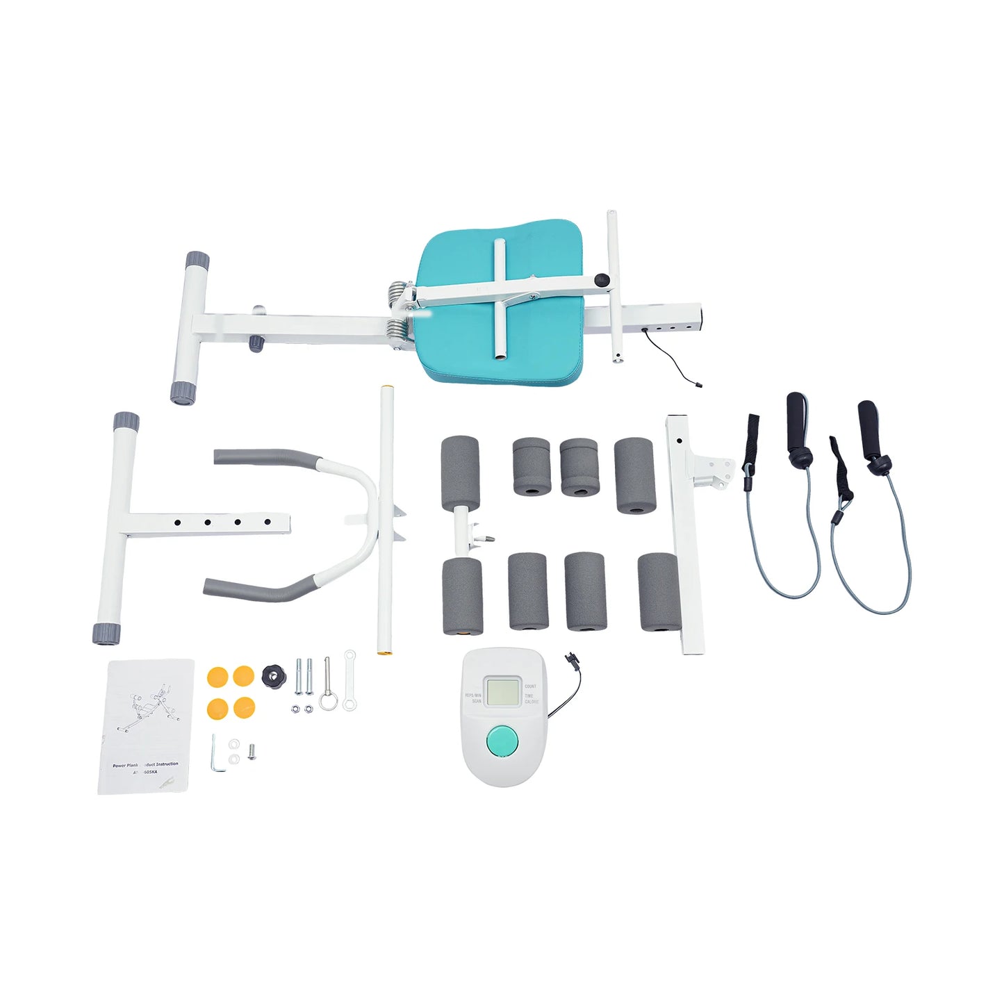 Home Gym Abs Workout Equipment