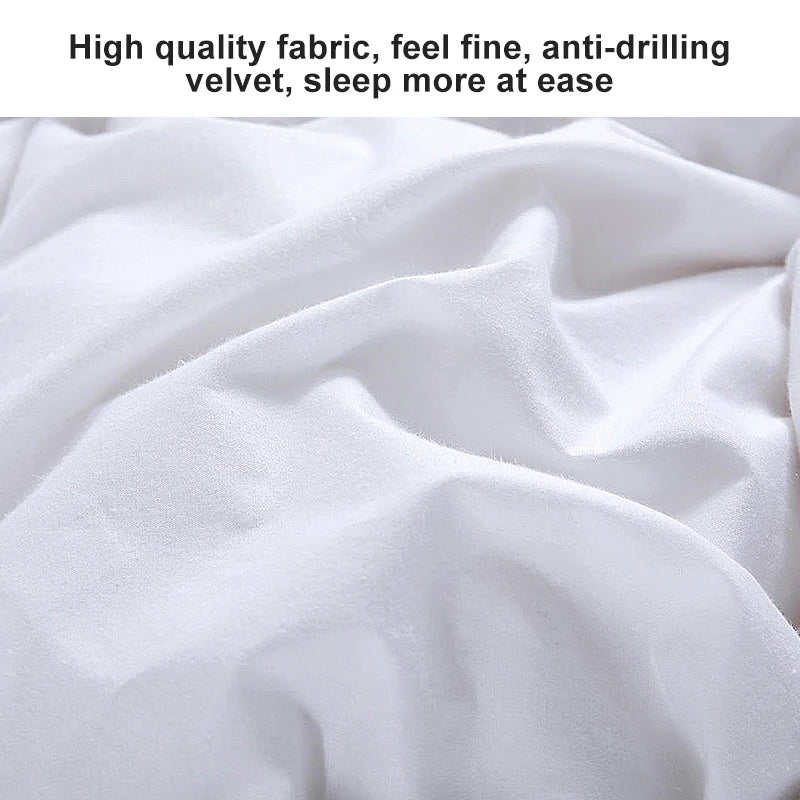 All Season Feather and Down Comforter