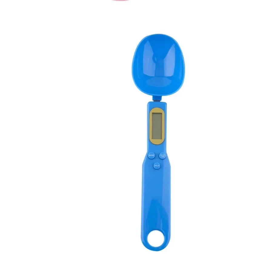 Electronic Kitchen Scale Weight Measuring Spoon
