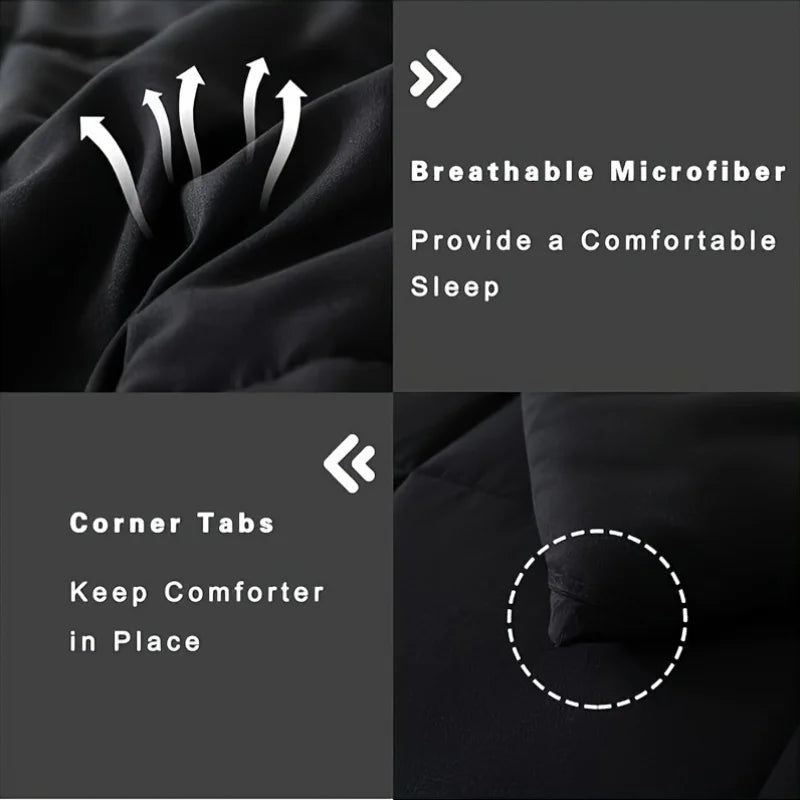 All Season Comforter Set