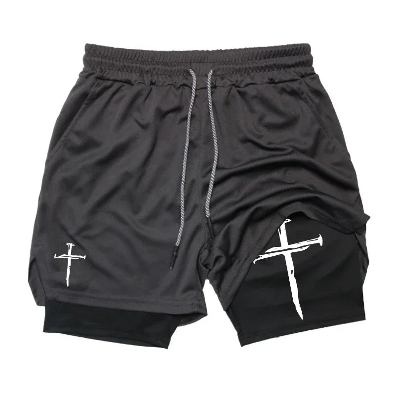 Workout Running Shorts for Men