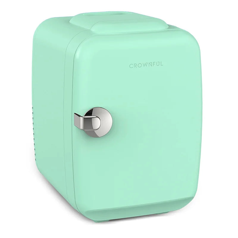 Mini Fridge - AC/DC Heated Cooling
