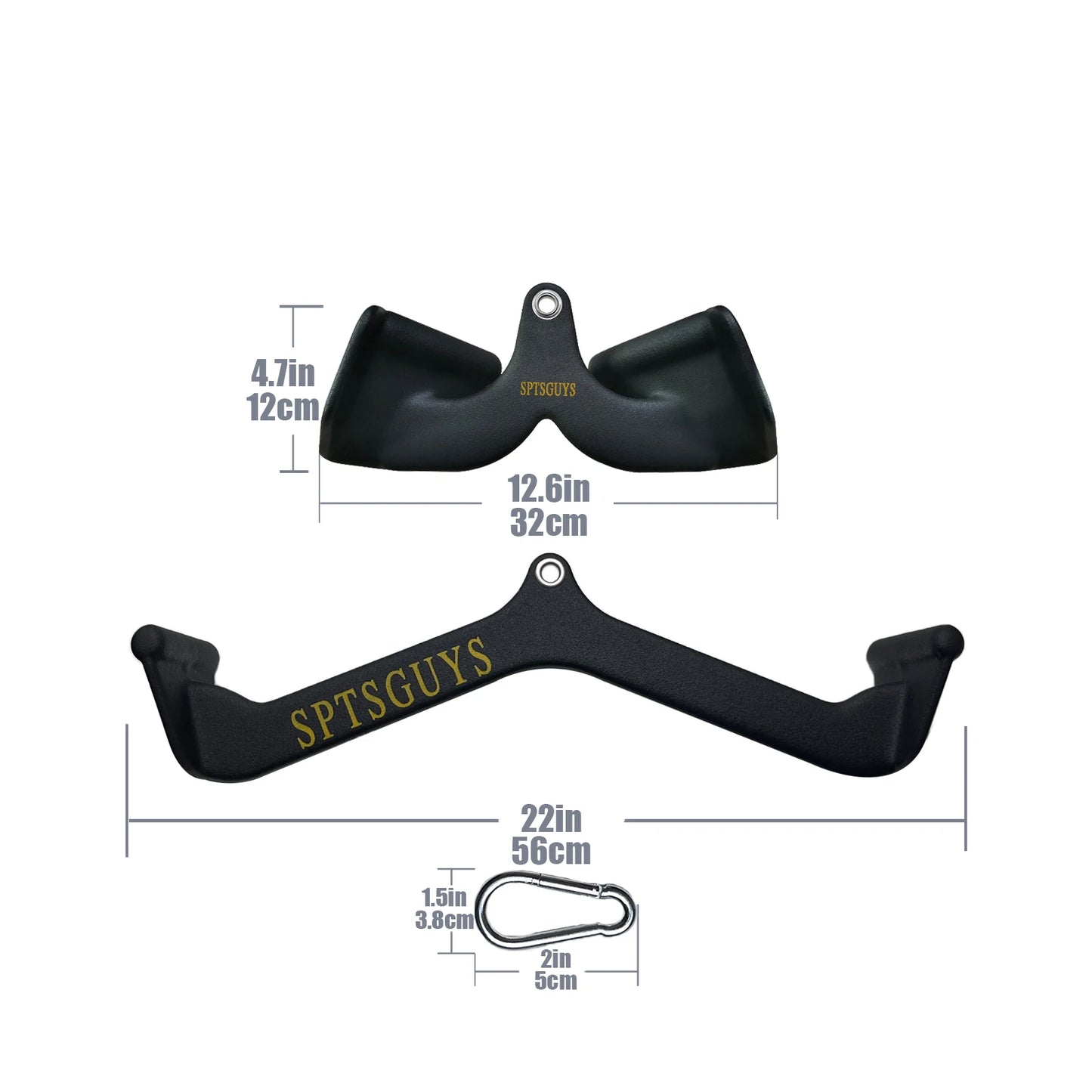 Home Gym Fitness Pulldown Attachment System Machine
