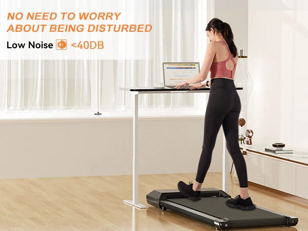 Extended Belt Treadmill Data Monitor Walking Pad