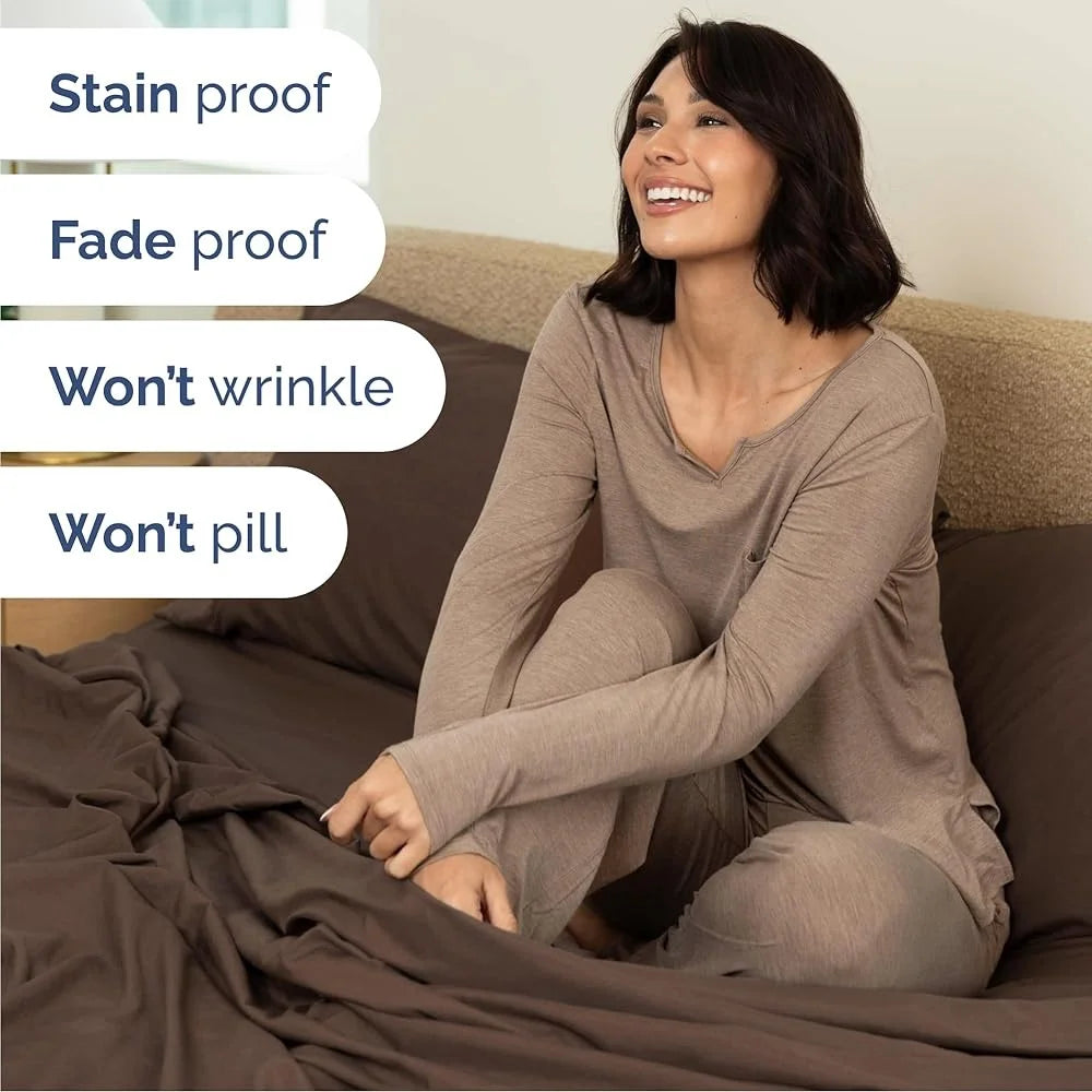 Bed Sheets Set