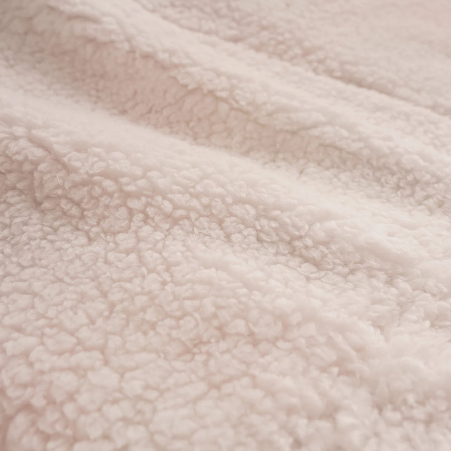 Fluffy Rainbow plush baby blanket