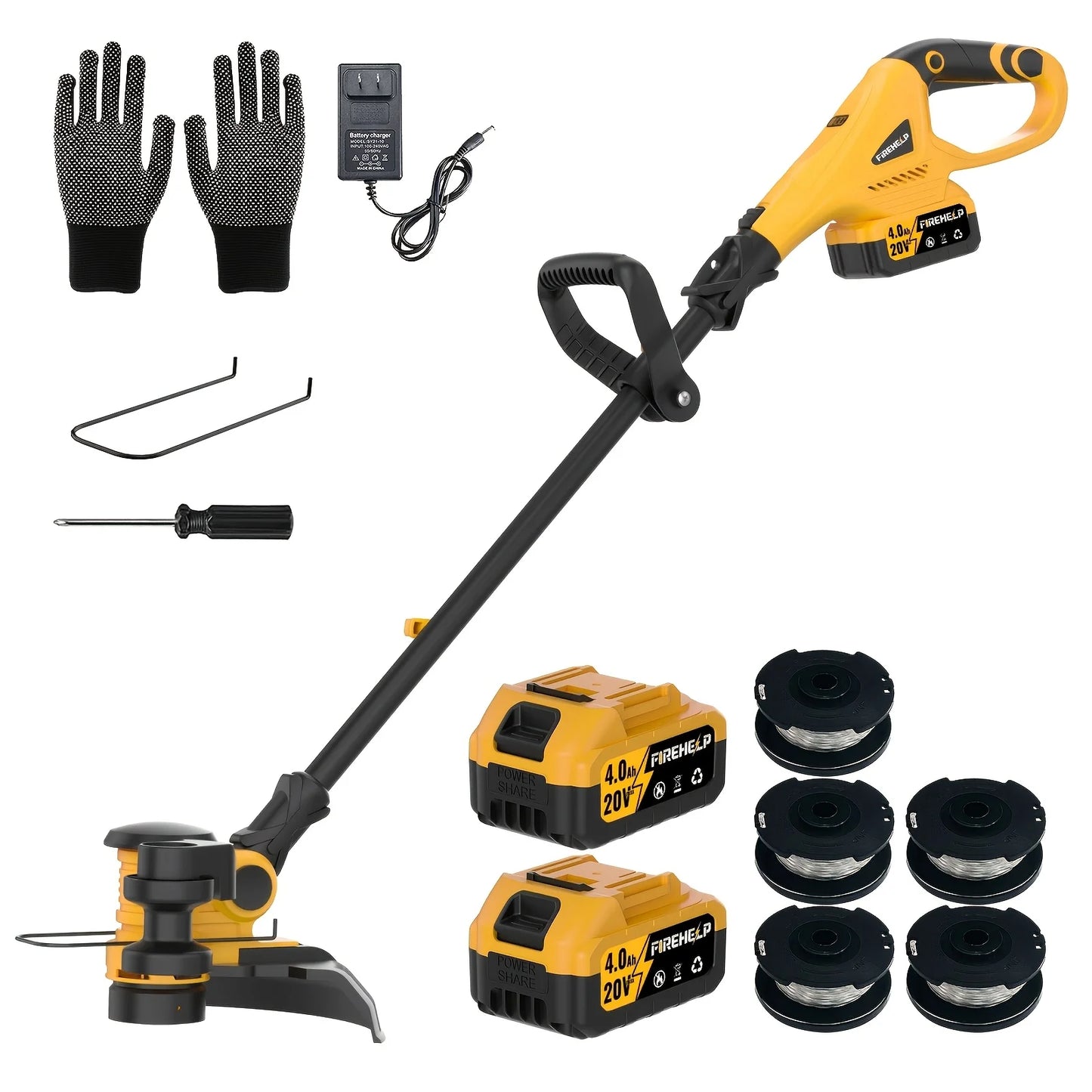 Garden Weed Eater