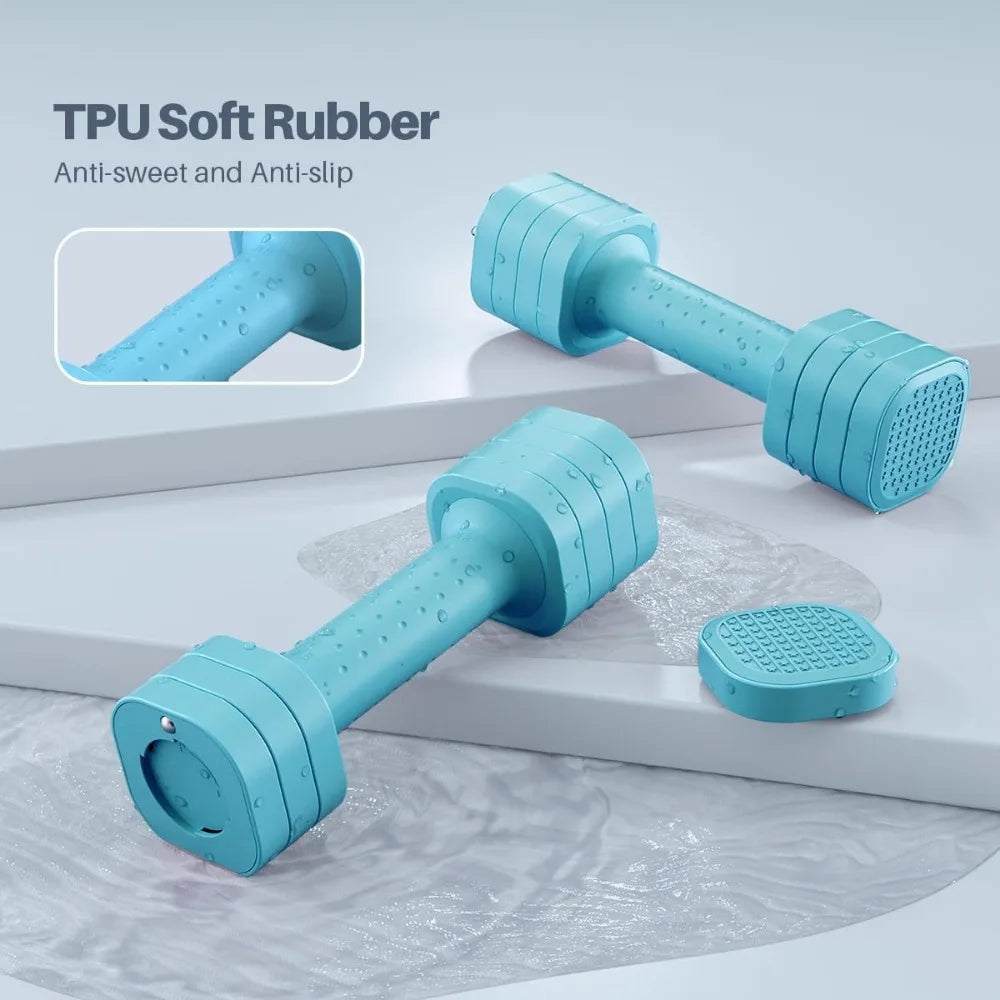 Adjustable Dumbbell Set