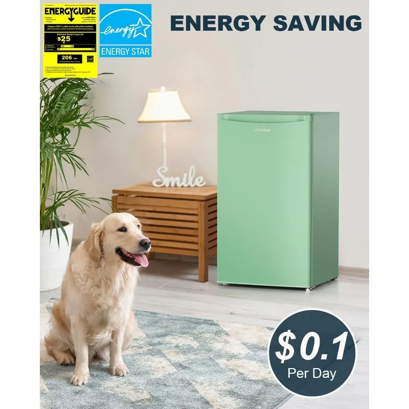 Fridge with Freezer - Single Door