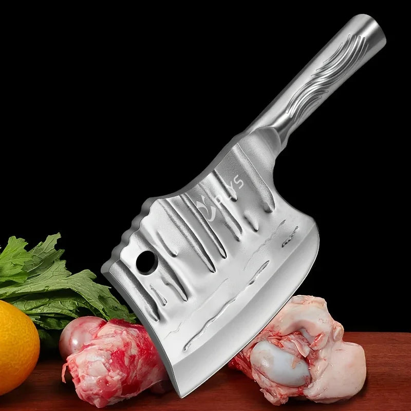 All-steel Forged Meat Chopper Knife
