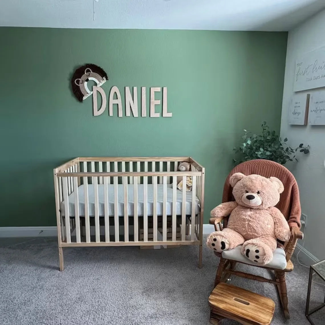 Customized Personalized Name Sign