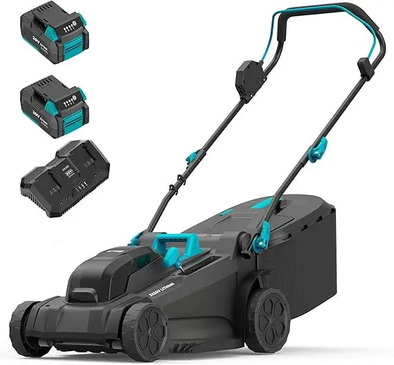 Electric Lawn Mower Cordless
