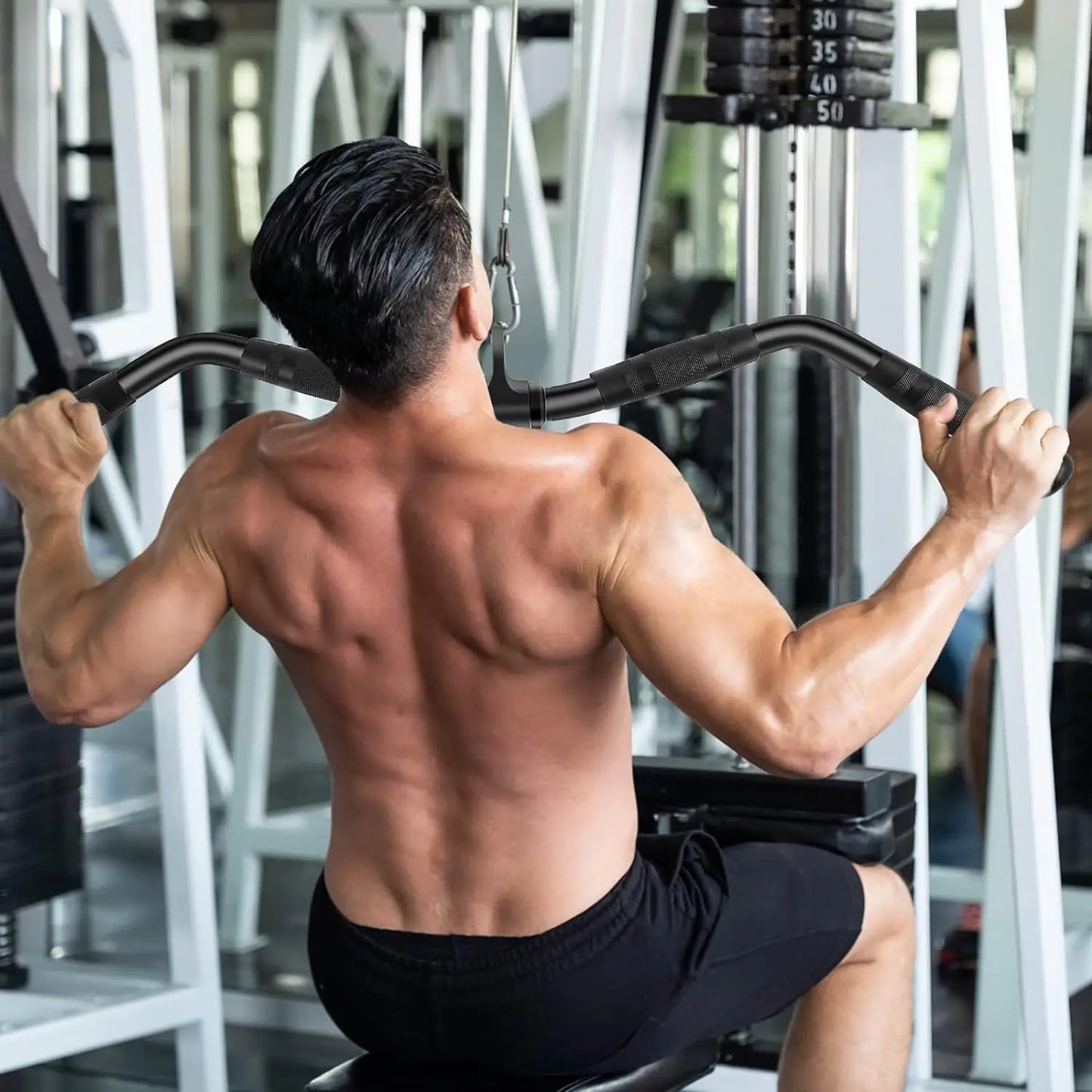 Cable Machine Accessories for Home Gym