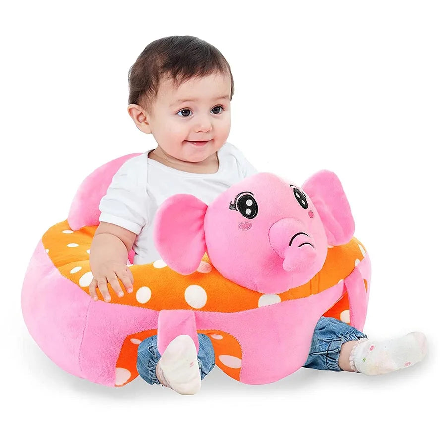Baby Infant Sofa Learning to Sit Seat Feeding Chair