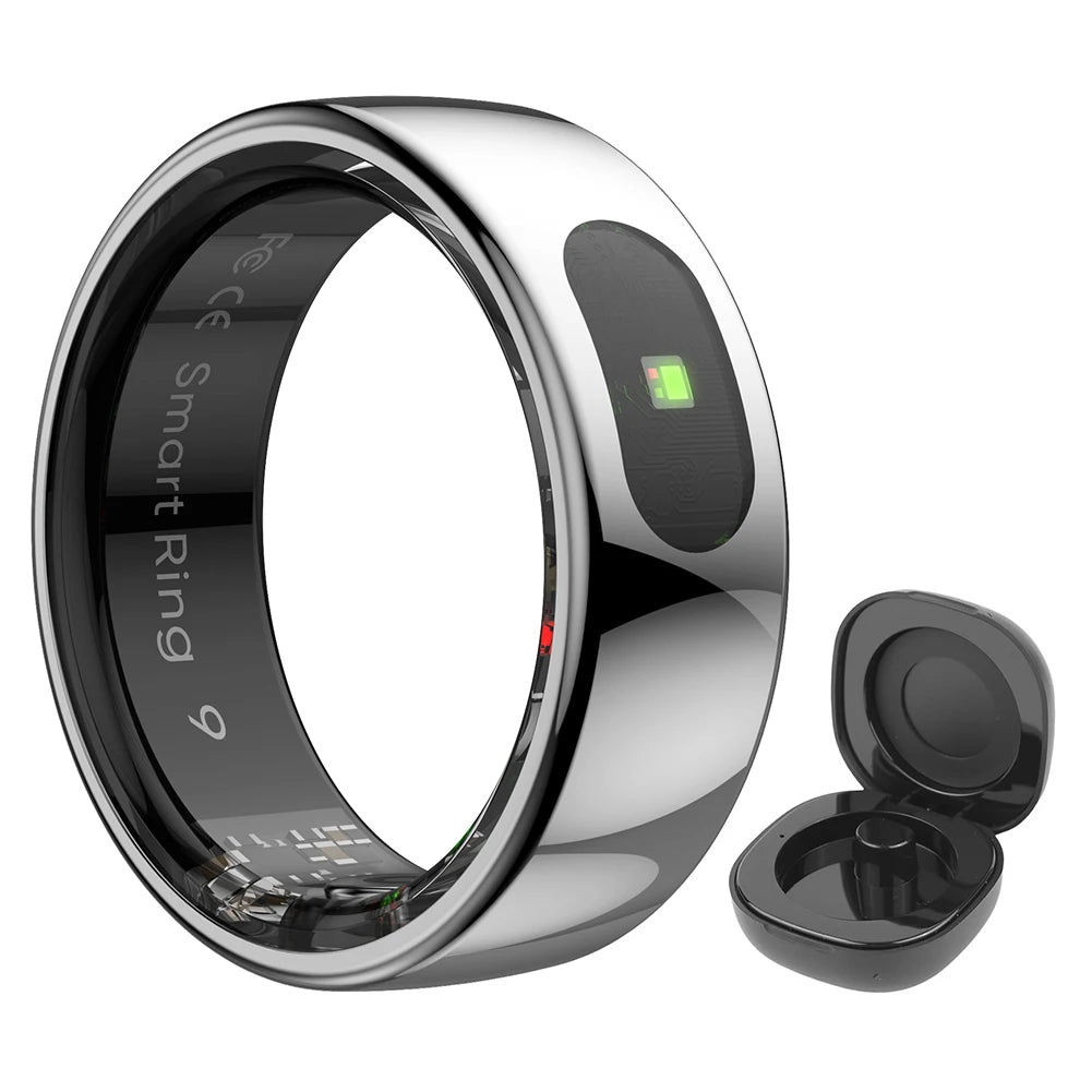Smart Ring for Men and Women