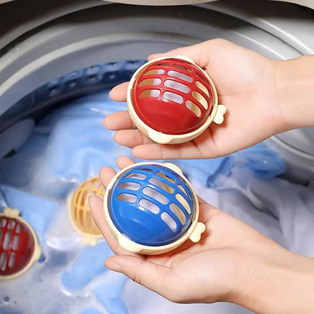 Laundry Pet Hair Catcher - Reusable Lint Remover
