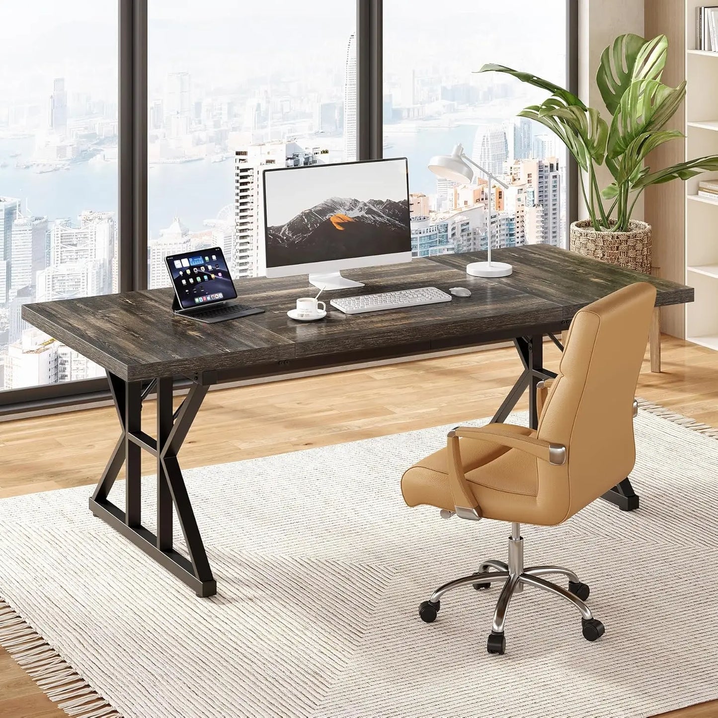 Executive Office Desk