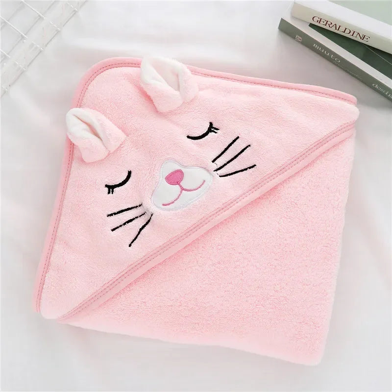 Baby Hooded Towel