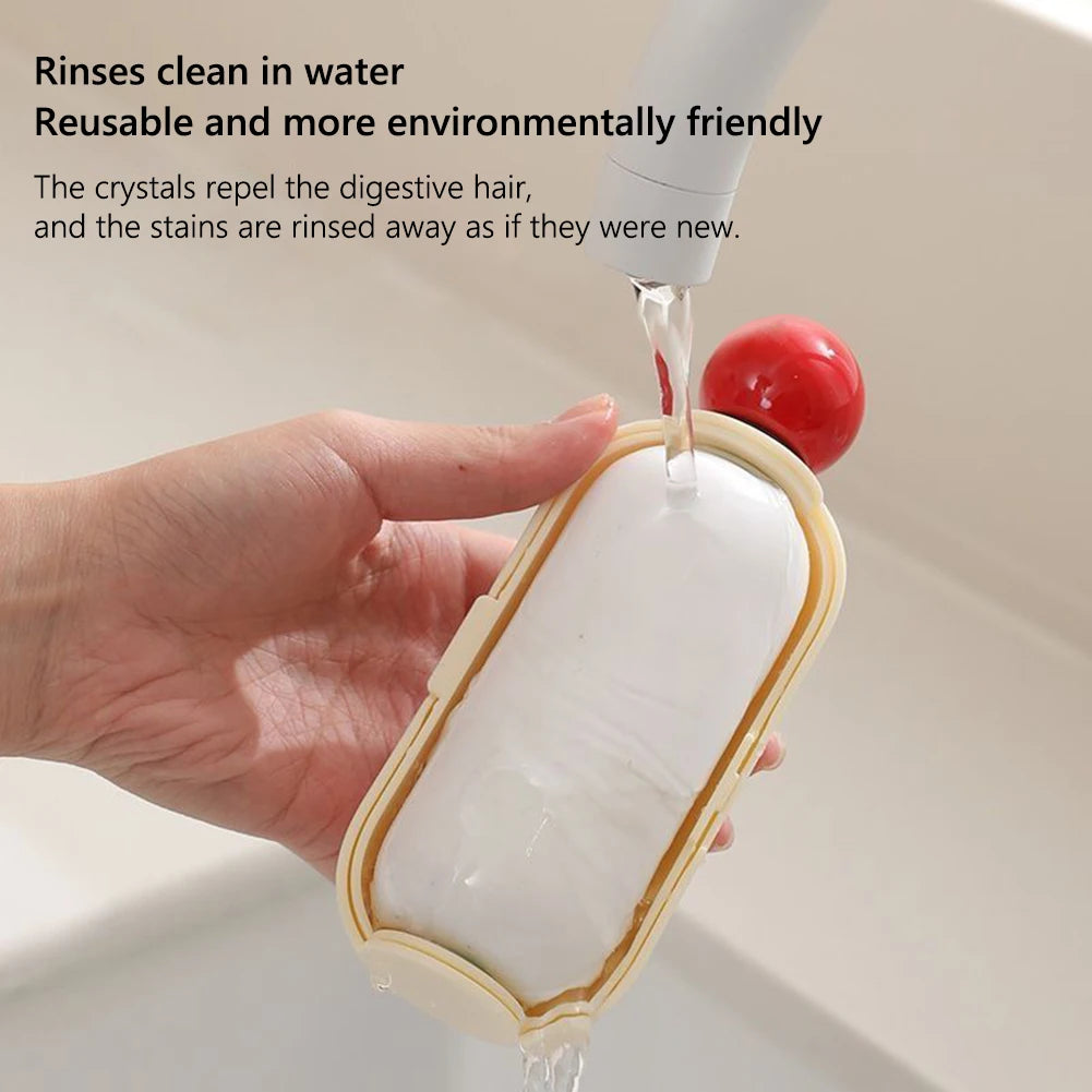 Sticky Lint Roller - Reusable Washable
