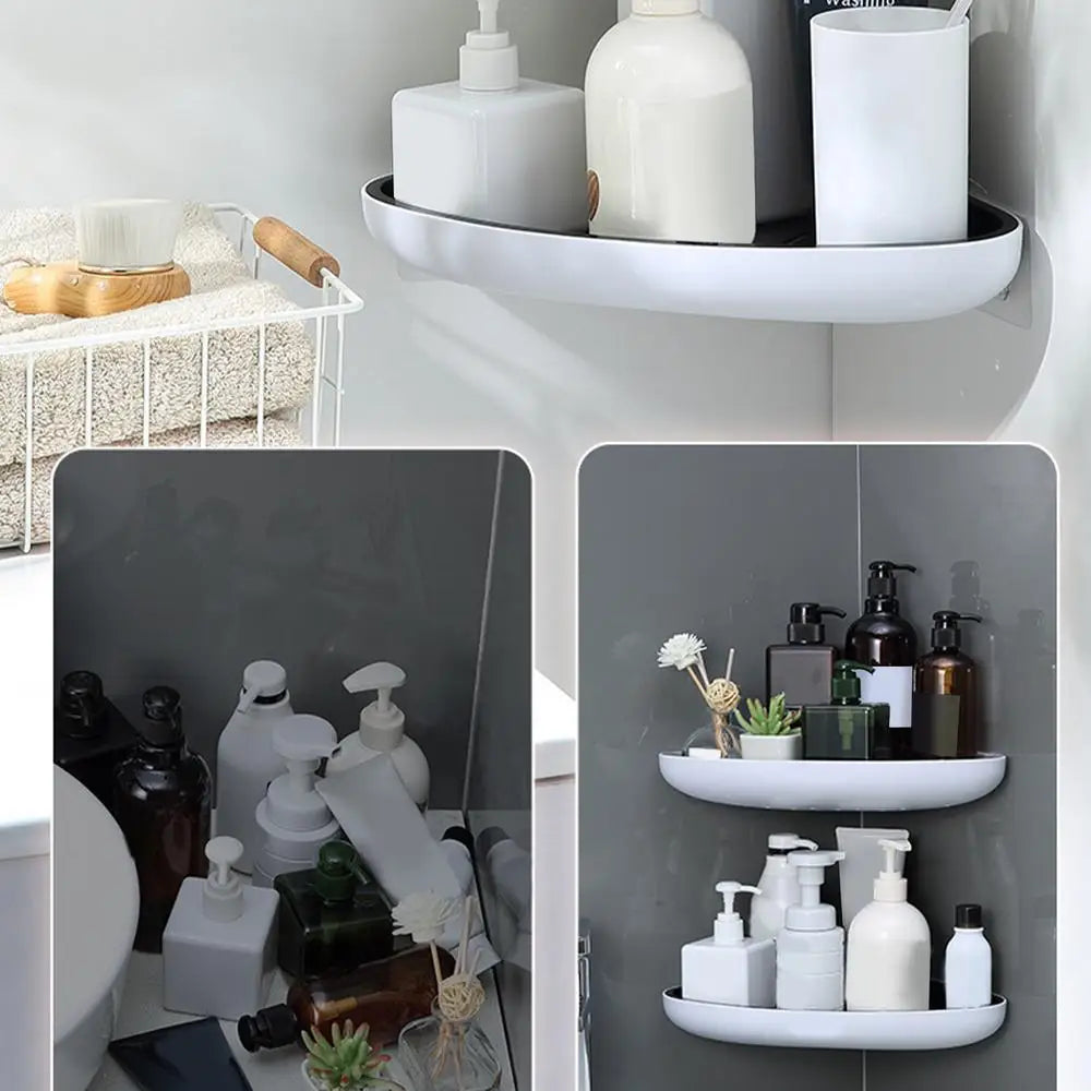 Bathroom Shelf Corner Rack