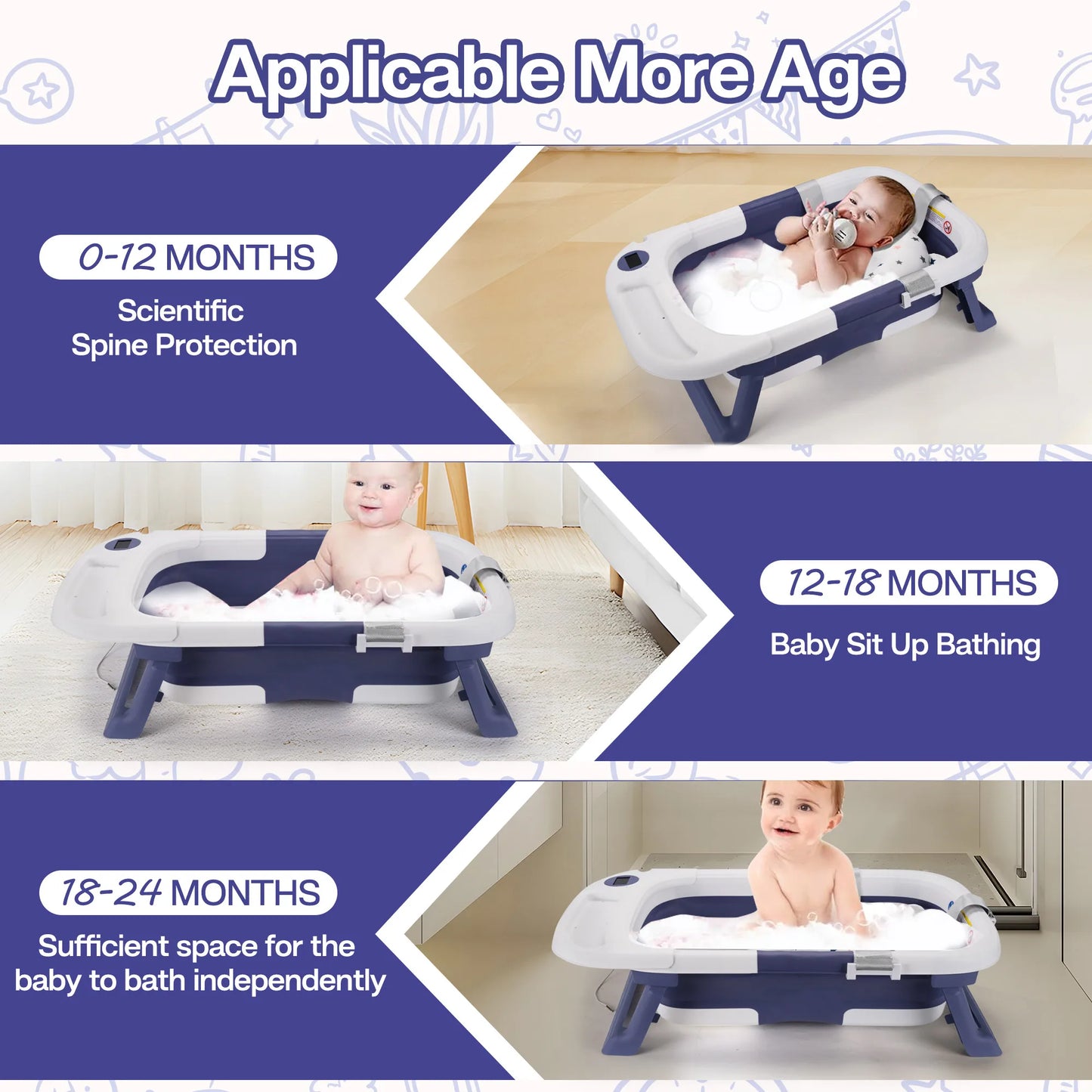Baby Bathtub