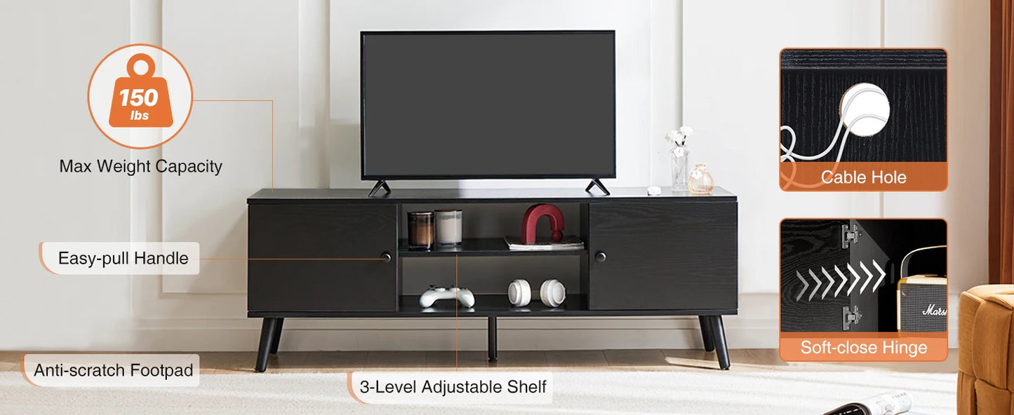 TV Entertainment Center